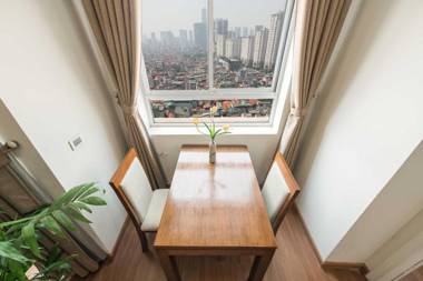 Canvas Cau Giay Apartments