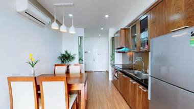 Canvas Cau Giay Apartments