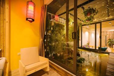 Homestay CHẤT - Oasis View 1