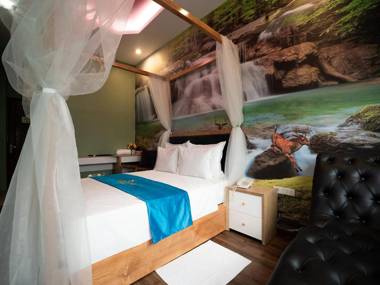 KHÁCH SẠN HƯỚNG DƯƠNG