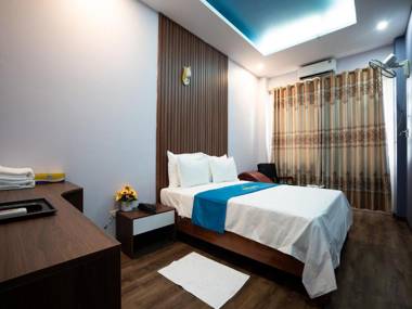 KHÁCH SẠN HƯỚNG DƯƠNG