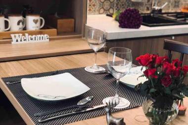 2 Bedrooms in luxury @Vinhomes Green Bay Ha Noi.