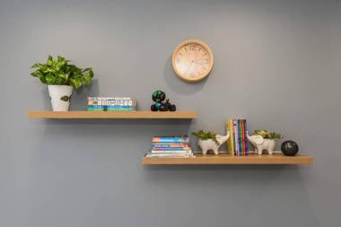 1 bedroom with twin bed in Vinhomes GreenBay Hanoi