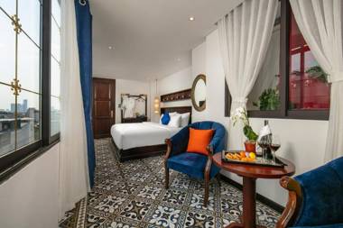 Carillon Boutique Hotel