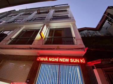 SPOT ON 1150 New Sun Hotel