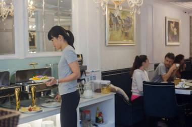 Hanoi Old Quarter Cyclo Hotel