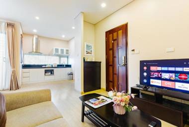 HB Serviced Apartment - 12 Trần Quý Kiên