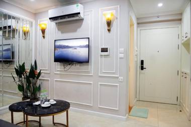 D'Capitale Luxury Apartments by The Zenith