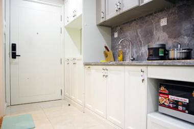 D'Capitale Luxury Apartments by The Zenith