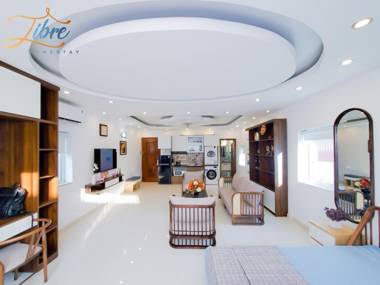 Libré Homestay Đào Tấn