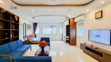 Libré Homestay Đào Tấn