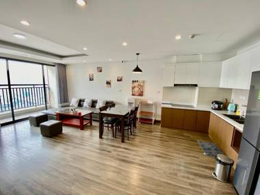 Hi-Home - City view apartment in HongKong Tower