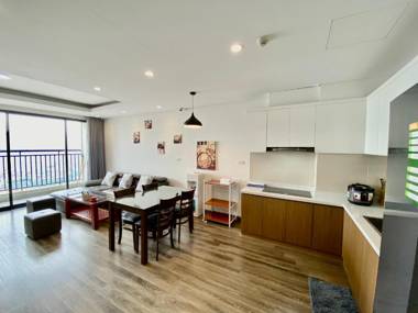 Hi-Home - City view apartment in HongKong Tower