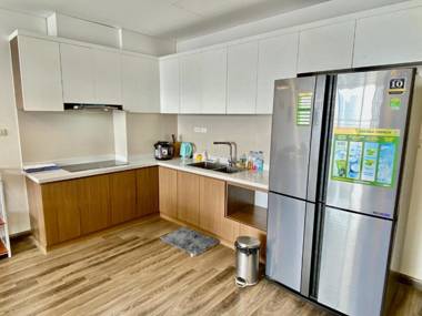 Hi-Home - City view apartment in HongKong Tower