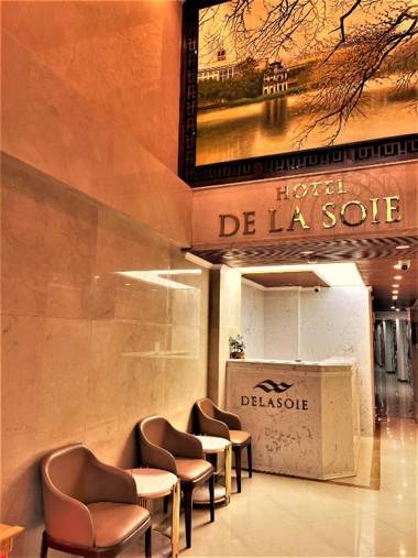 DE LA SOIE Hotel