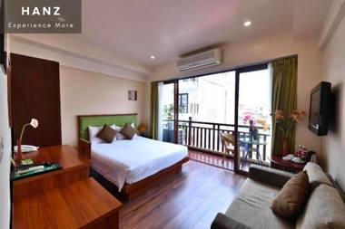 HANZ LakeView Hotel Hanoi