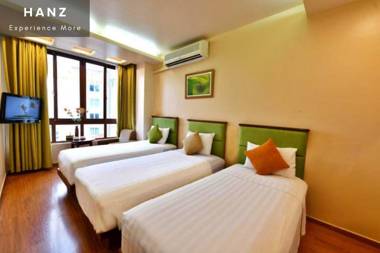 HANZ LakeView Hotel Hanoi