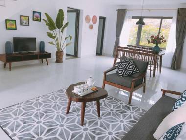 The Art - Farmstay VN