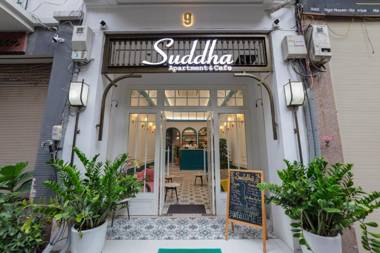 Suddha Apartment & Cafe