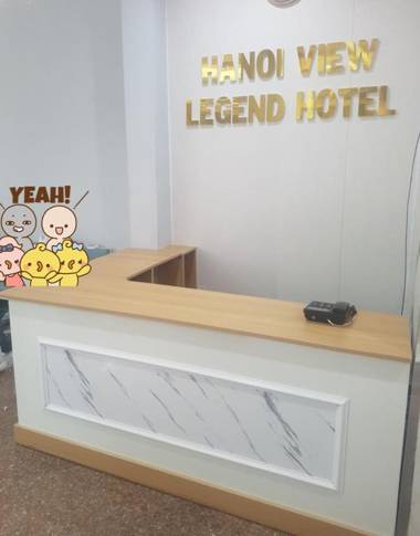 Hanoi View Legend Hotel