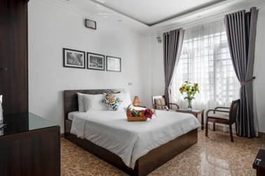 그레이스 호텔 Grace Hotel & Residence