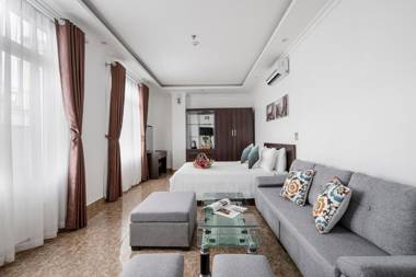 그레이스 호텔 Grace Hotel & Residence