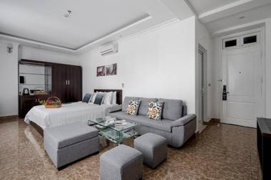 그레이스 호텔 Grace Hotel & Residence