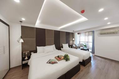 Keypad Hotel - 24 Hang Ga