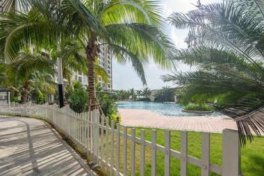 Vinhome D'Capital Apartment