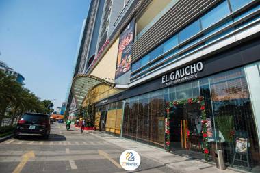 Vinhome D'Capital Apartment