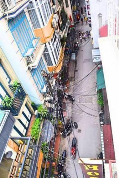 Hanoi Massive Hostel