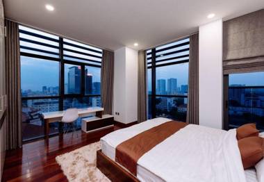 Lexington Serviced Apartments
