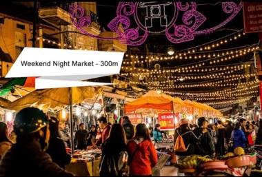 VIETNAM APPLE HOMESTAY