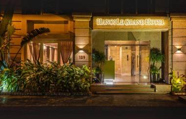 HA NOI LE GRAND HOTEL