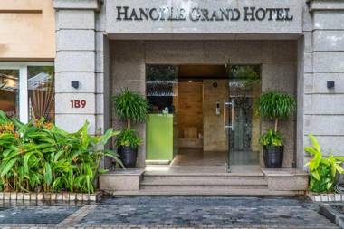 HA NOI LE GRAND HOTEL