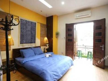 Tuti Lakeside Homestay