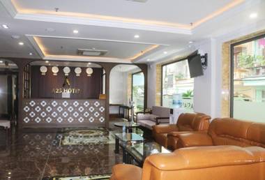 A25 Hotel - 187 Trung Kính