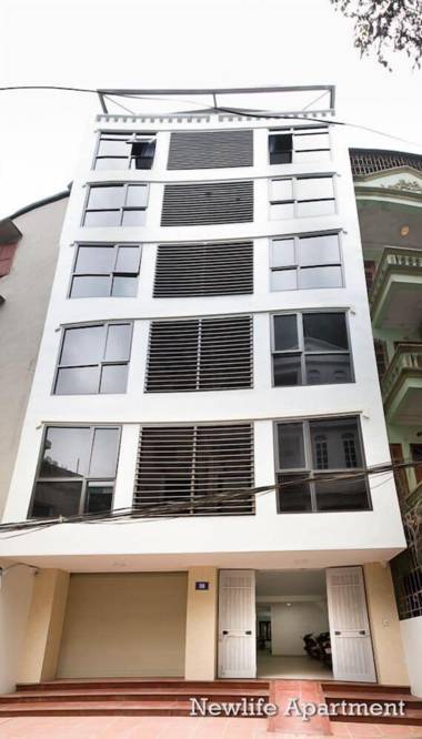 Newlife Apartment Hanoi 3