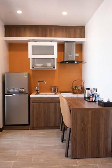 ZEN RIVERSIDE HOTEL & RESIDENCES