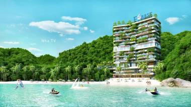 Flamingo Cat Ba Beach Resort