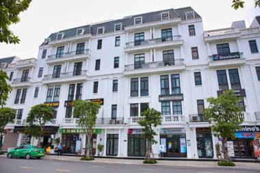 Chuỗi căn hộ Merci Apartment & Homestay - Vinhomes Imperia Hai Phong