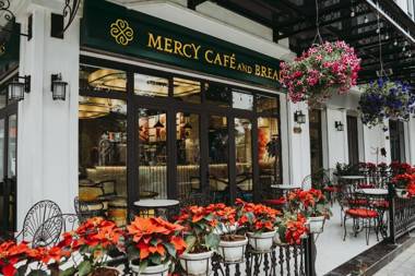 Chuỗi căn hộ Merci Apartment & Homestay - Vinhomes Imperia Hai Phong