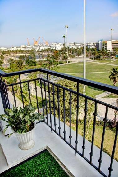 The Flamboyant Serviced Apartments - Vinhomes Imperia