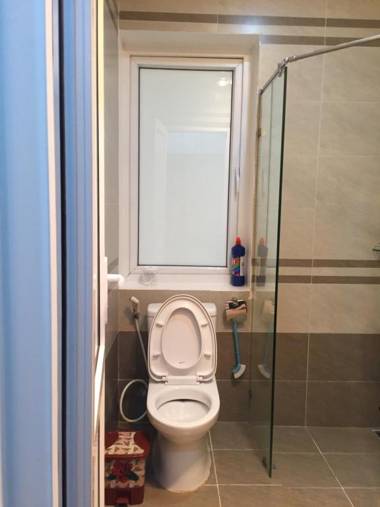 Khu phố Water Front