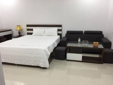 Khu phố Water Front