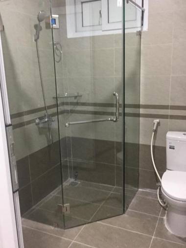 Khu phố Water Front