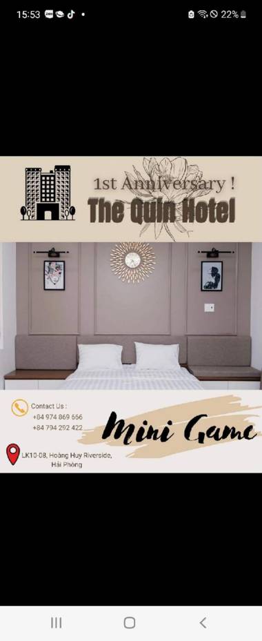 The Quin Hotel