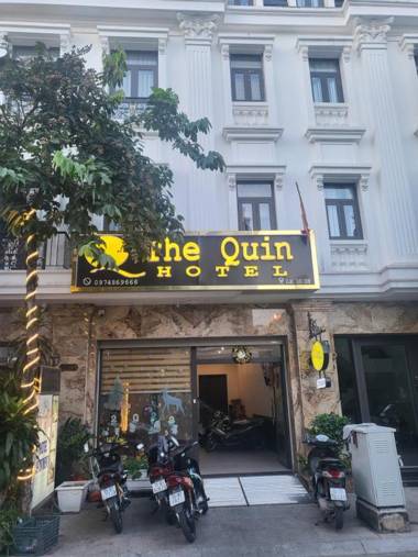 The Quin Hotel
