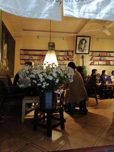 BA CON ECH Homestay-Coffee&Lunch- No 28 lane 259 Nguyen Duc Canh