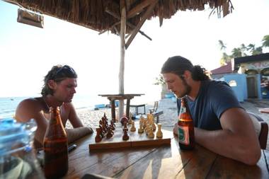 EVA HUT Mui Ne Beach Hostel